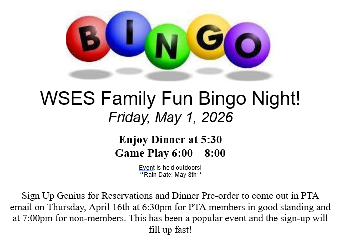 bingo night