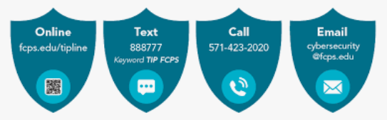 FCPS Safety Tipline