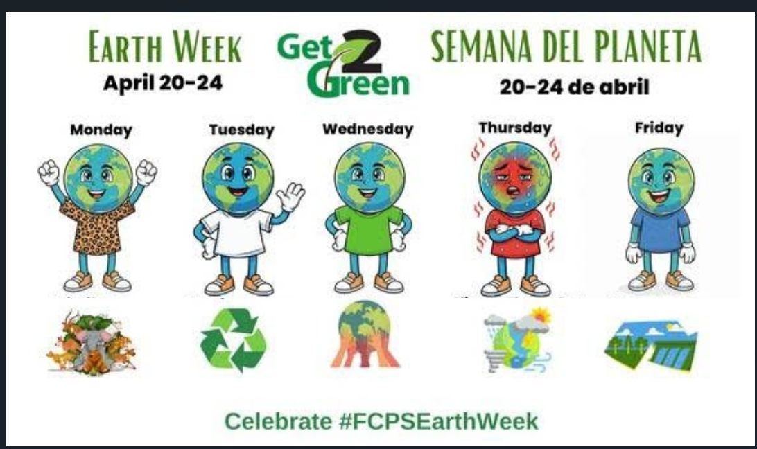 Earth Week 