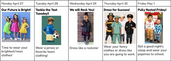 SOL Spirit Week image