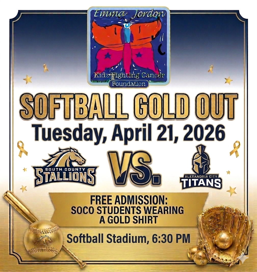 Softball gold out
