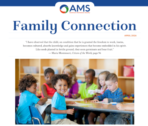 AMS Family Connection Newsletter Image