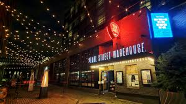 Picture of an event venue