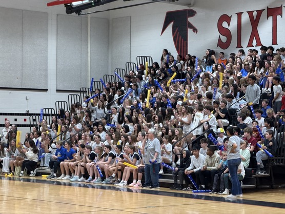 Crosstown hoops crowd