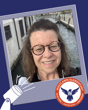 portrait of Trisha Heyer