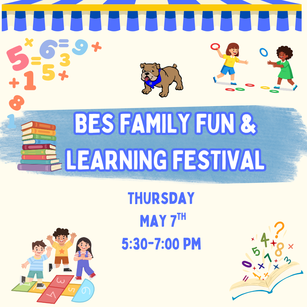 Family Fun & Learning Festival Flyer