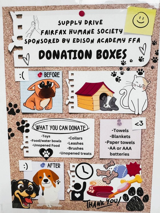 humane society drive