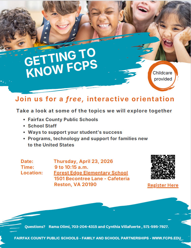 Getting to Know FCPS