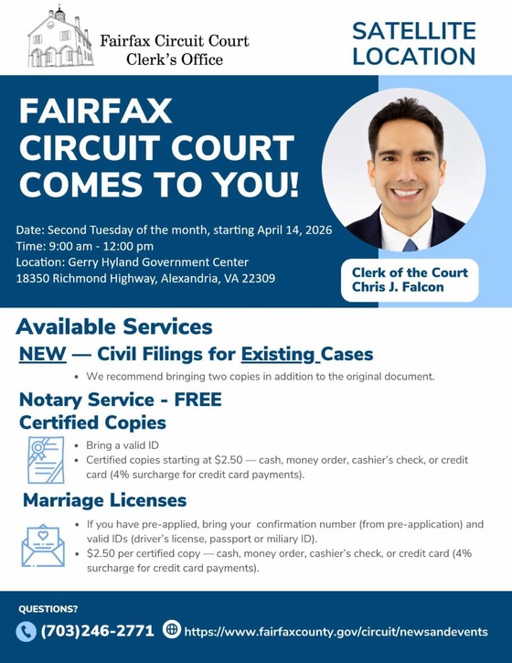 Circuit Court Satellite Services