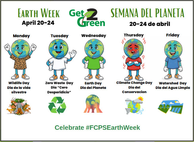 Earth week