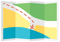 map icon
