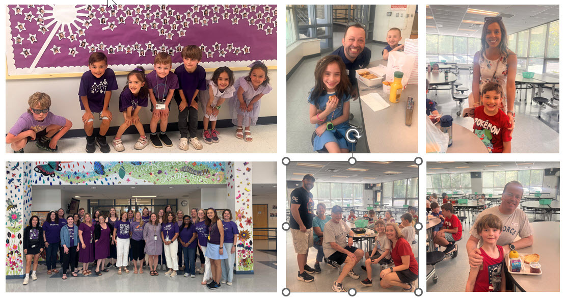 Month of the Military Child Celebration