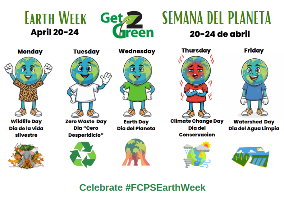 earth week