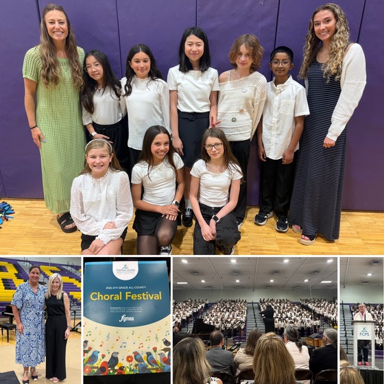 All County Chorus Festival