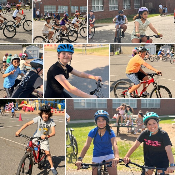 Biking Unit Pictures