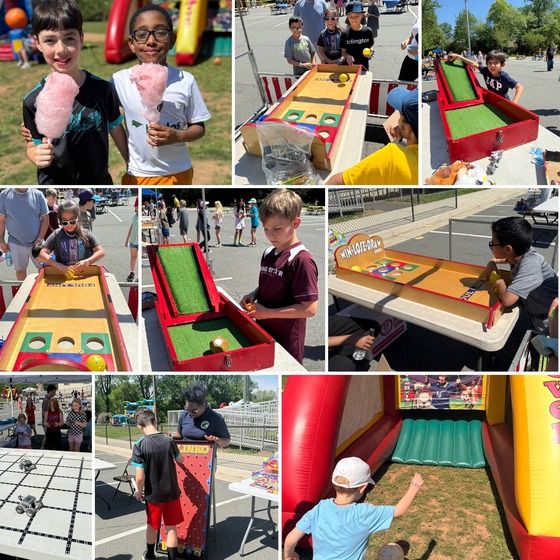 Spring Fair