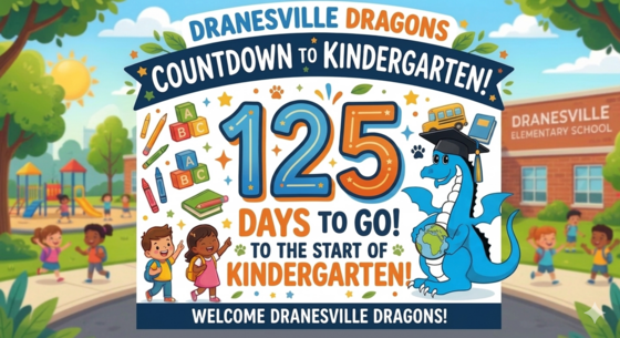 Countdown to Kindergarten