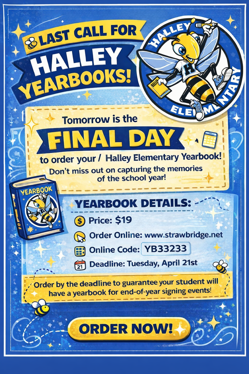 year book