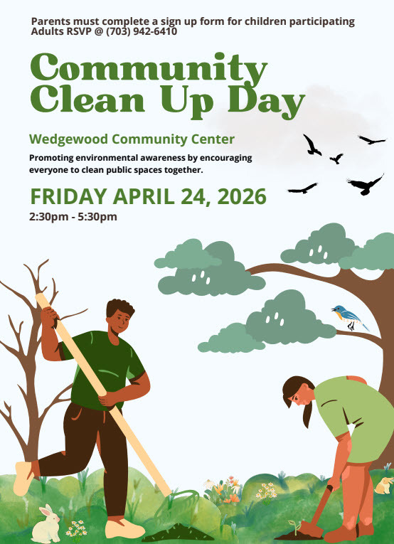 Community Clean Up Day
