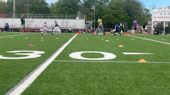 Military Family Field Day