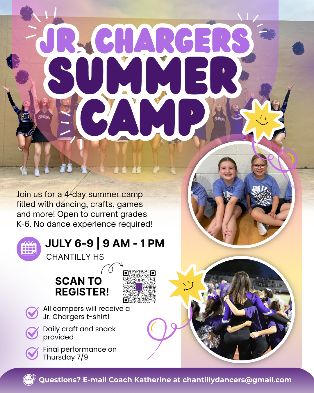 Dance Camp