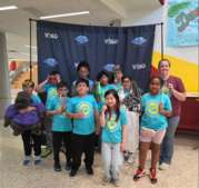 Our Science Olympiad team participated in the competition this past weekend