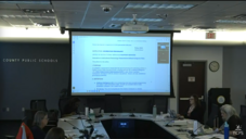 Governance Committee meeting April 14