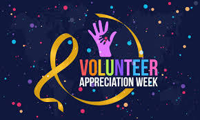 volunteers