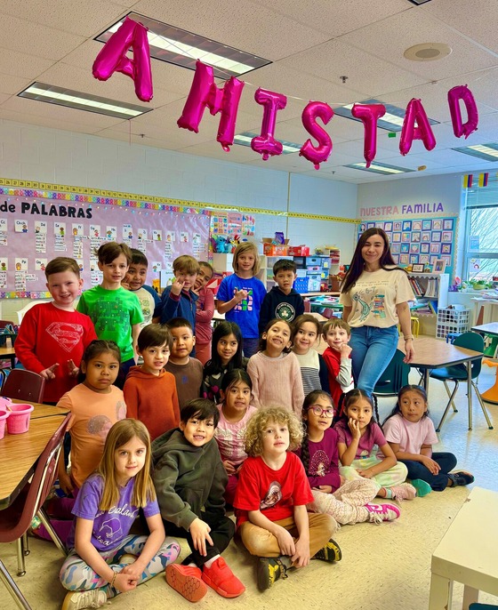 Ms. Meeker's Class