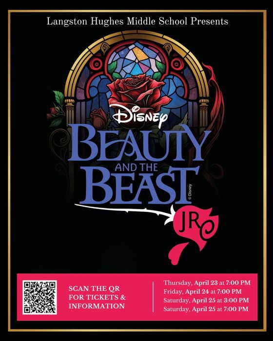 Beauty and the Beast Jr