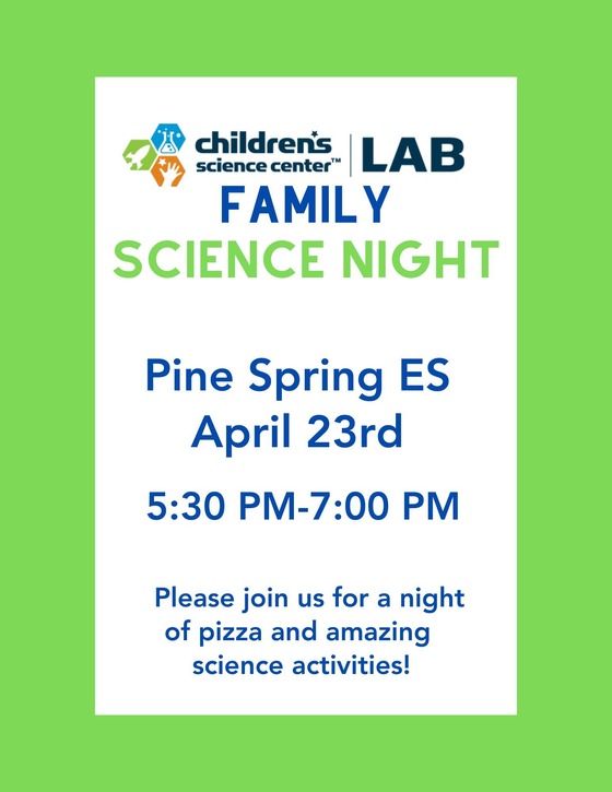Science Night 26