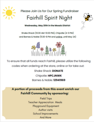 Spirit Night