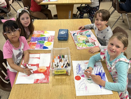 Kindergartners