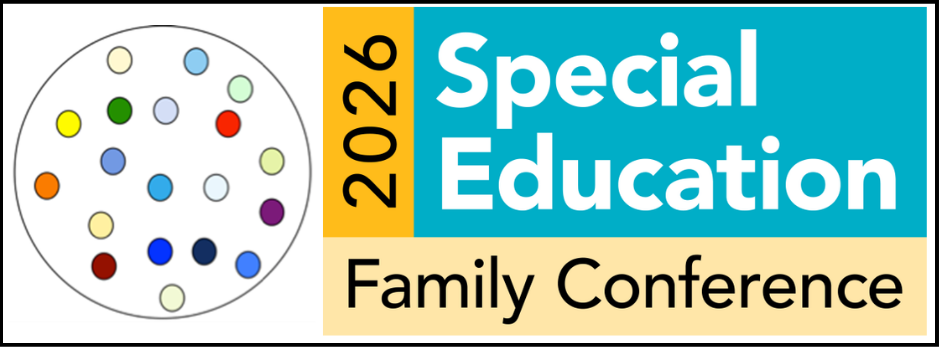 2026 Special Education Family Conference
