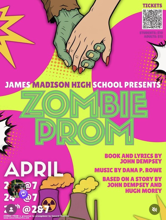 Zombie Prom