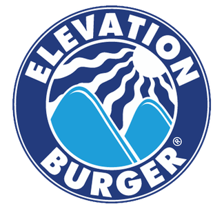 logo for Elevation Burger