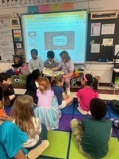 Earth Day Readers