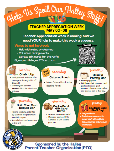 teacher app week