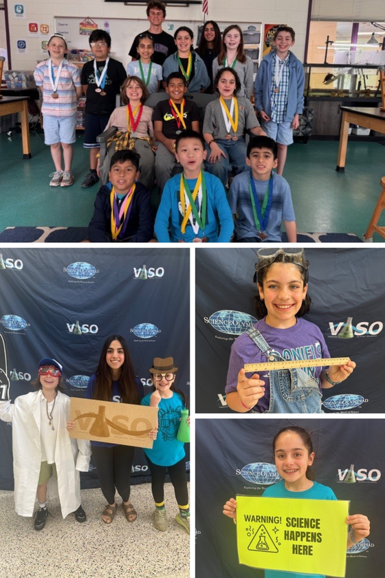 Science Olympiad Team