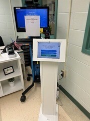 Raptor Visitor Management Check In System