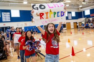 Liberty Battle of The Books Club 
