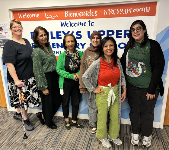 Earth Week Staff