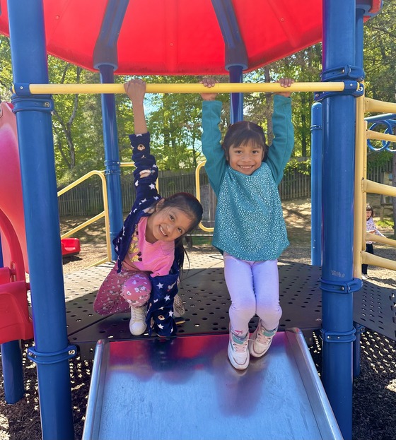 Kids at Playground