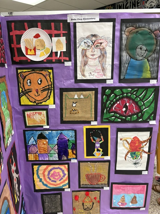 art show