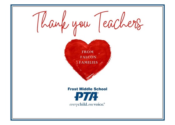 Staff Appreciation week