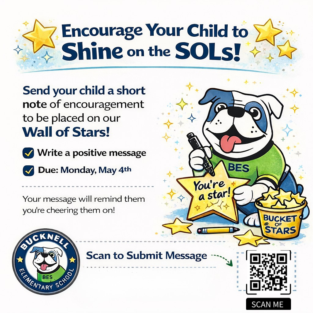 SOL Wall of Stars Flyer
