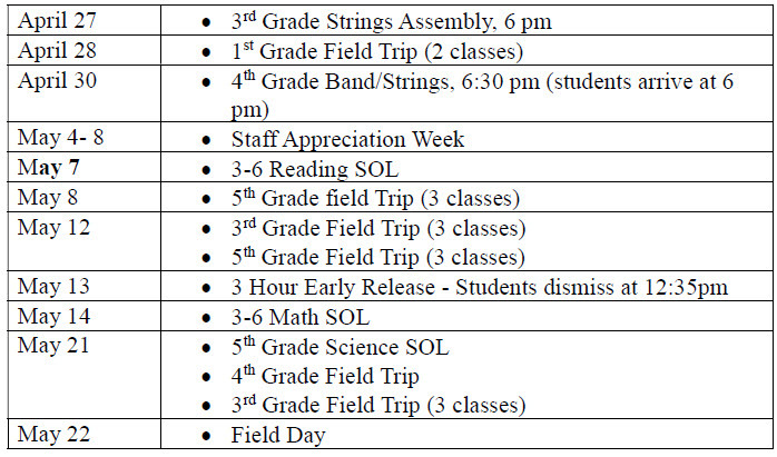 Calendar Dates 042426