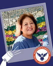 Soaring Staff Spotlight: portrait of Blanca Heredia