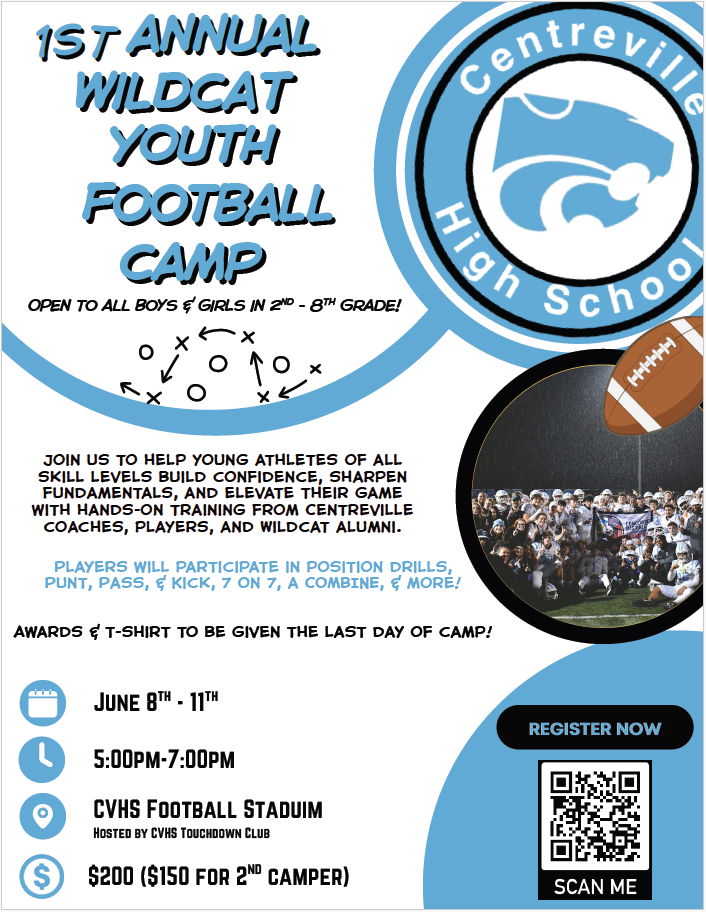 Football camp 