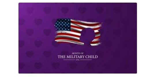 military child